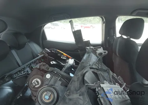 2017 Honda Civic Sport from USA, damaged, VIN SHHFK7H47HU406891